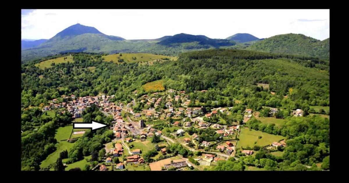 Villa Volca'Sejour Orcines Esterno foto